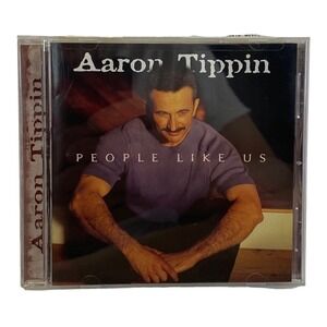 Aaron Tippin: People Like Us (CD 2000 Lyric Street Records) Country‎ Music